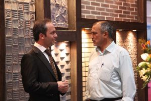 یازدهمین نمایشگاه بین المللی صنعت ساختمان تهران 1390