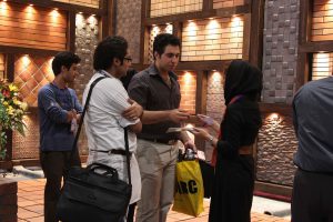 یازدهمین نمایشگاه بین المللی صنعت ساختمان تهران 1390