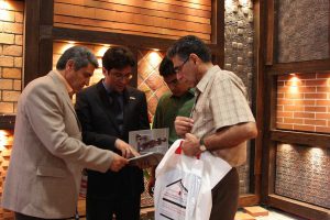 یازدهمین نمایشگاه بین المللی صنعت ساختمان تهران 1390