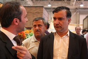 یازدهمین نمایشگاه بین المللی صنعت ساختمان تهران 1390