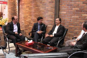 یازدهمین نمایشگاه بین المللی صنعت ساختمان تهران 1390