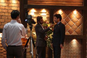 یازدهمین نمایشگاه بین المللی صنعت ساختمان تهران 1390