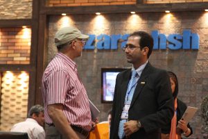 یازدهمین نمایشگاه بین المللی صنعت ساختمان تهران 1390