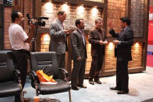 یازدهمین نمایشگاه بین المللی صنعت ساختمان تهران 1390