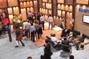 یازدهمین نمایشگاه بین المللی صنعت ساختمان تهران 1390