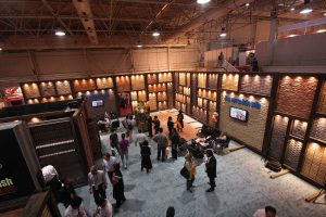 یازدهمین نمایشگاه بین المللی صنعت ساختمان تهران 1390