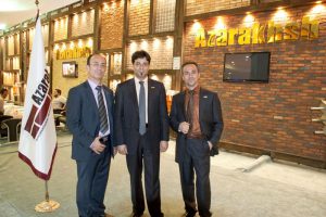 دوازدهمین نمایشگاه بین المللی صنعت ساختمان 1391