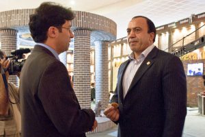 دوازدهمین نمایشگاه بین المللی صنعت ساختمان 1391