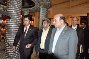 دوازدهمین نمایشگاه بین المللی صنعت ساختمان 1391