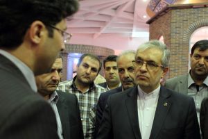 دوازدهمین نمایشگاه بین المللی صنعت ساختمان 1391