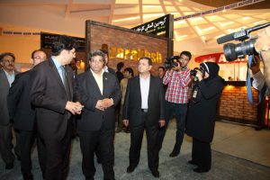 دوازدهمین نمایشگاه بین المللی صنعت ساختمان 1391