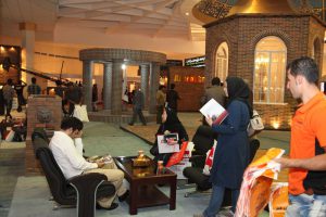 دوازدهمین نمایشگاه بین المللی صنعت ساختمان 1391