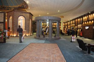 دوازدهمین نمایشگاه بین المللی صنعت ساختمان 1391