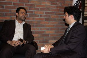 دوازدهمین نمایشگاه بین المللی صنعت ساختمان 1391