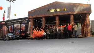 دوازدهمین نمایشگاه بین المللی صنعت ساختمان 1391