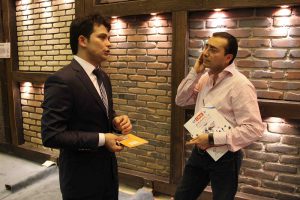 سیزدهمین نمایشگاه بین المللی صنعت ساختمان تهران 1392