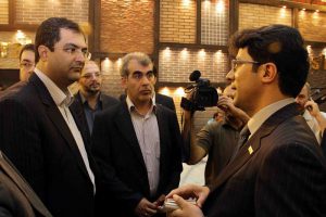 سیزدهمین نمایشگاه بین المللی صنعت ساختمان تهران 1392