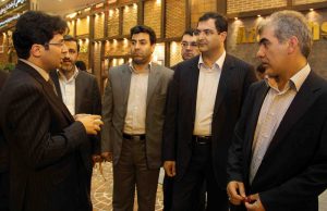 سیزدهمین نمایشگاه بین المللی صنعت ساختمان تهران 1392