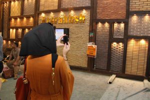 سیزدهمین نمایشگاه بین المللی صنعت ساختمان تهران 1392