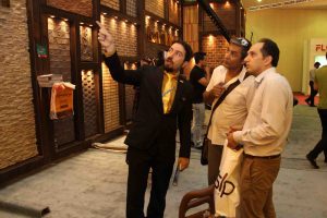 سیزدهمین نمایشگاه بین المللی صنعت ساختمان تهران 1392