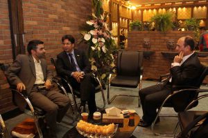 سیزدهمین نمایشگاه بین المللی صنعت ساختمان تهران 1392