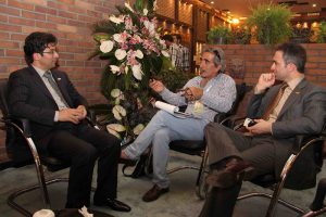 سیزدهمین نمایشگاه بین المللی صنعت ساختمان تهران 1392