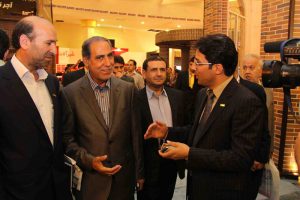 سیزدهمین نمایشگاه بین المللی صنعت ساختمان تهران 1392