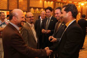 سیزدهمین نمایشگاه بین المللی صنعت ساختمان تهران 1392