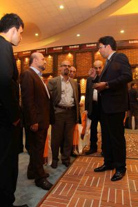 سیزدهمین نمایشگاه بین المللی صنعت ساختمان 1392