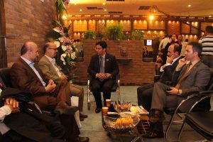 سیزدهمین نمایشگاه بین المللی صنعت ساختمان تهران 1392