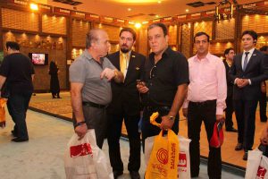 سیزدهمین نمایشگاه بین المللی صنعت ساختمان تهران 1392