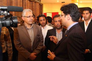 سیزدهمین نمایشگاه بین المللی صنعت ساختمان تهران 1392