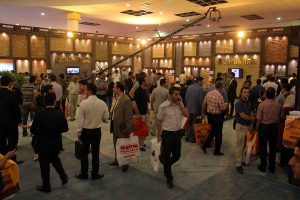 سیزدهمین نمایشگاه بین المللی صنعت ساختمان تهران 1392