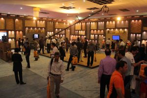 سیزدهمین نمایشگاه بین المللی صنعت ساختمان تهران 1392