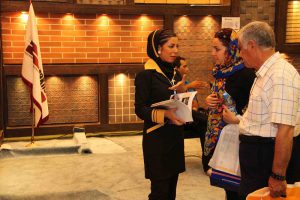 سیزدهمین نمایشگاه بین المللی صنعت ساختمان تهران 1392