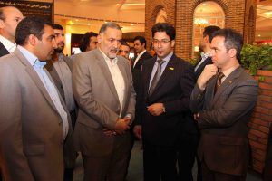 سیزدهمین نمایشگاه بین المللی صنعت ساختمان تهران 1392