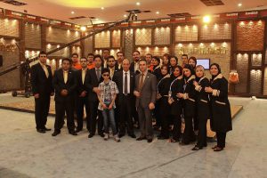 سیزدهمین نمایشگاه بین المللی صنعت ساختمان تهران 1392