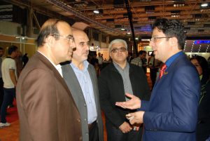 چهاردهمین نمایشگاه بین المللی صنعت ساختمان تهران 1393