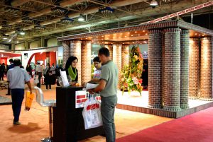 چهاردهمین نمایشگاه بین المللی صنعت ساختمان تهران 1393