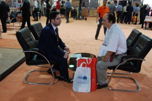 چهاردهمین نمایشگاه بین المللی صنعت ساختمان تهران 1393