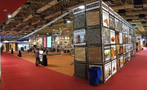 چهاردهمین نمایشگاه بین المللی صنعت ساختمان تهران 1393