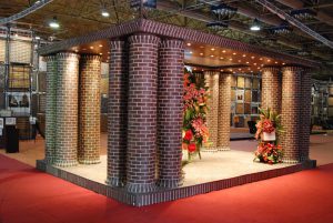 چهاردهمین نمایشگاه بین المللی صنعت ساختمان تهران 1393