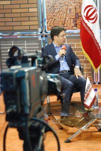 چهاردهمین نمایشگاه بین المللی صنعت ساختمان تهران 1393