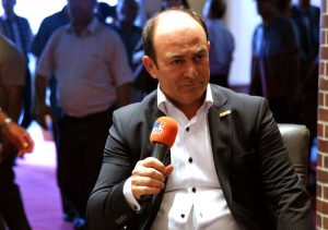 چهاردهمین نمایشگاه بین المللی صنعت ساختمان تهران 1393