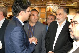 چهاردهمین نمایشگاه بین المللی صنعت ساختمان تهران 1393