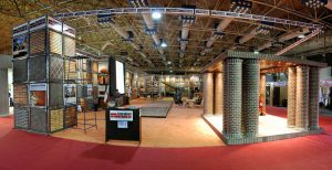 چهاردهمین نمایشگاه بین المللی صنعت ساختمان تهران 1393