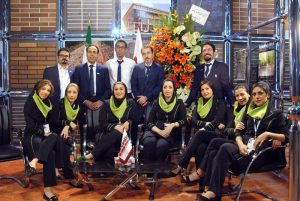 چهاردهمین نمایشگاه بین المللی صنعت ساختمان تهران 1393