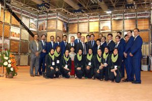 چهاردهمین نمایشگاه بین المللی صنعت ساختمان تهران 1393