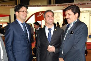 چهاردهمین نمایشگاه بین المللی صنعت ساختمان تهران 1393