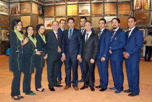 چهاردهمین نمایشگاه بین المللی صنعت ساختمان تهران 1393